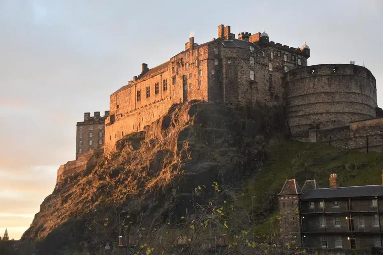 Edinburgh Castle